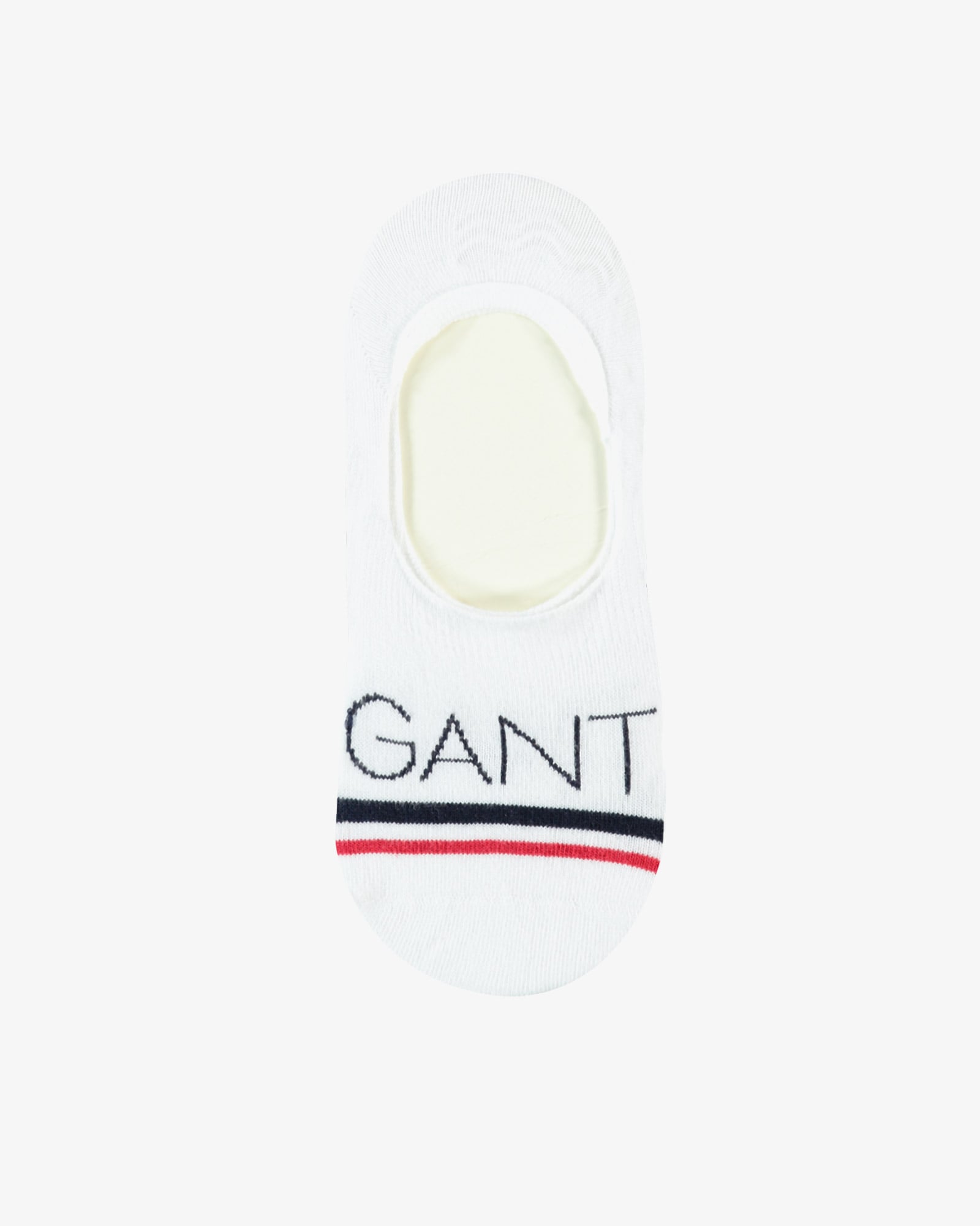  GANT Unisex Beyaz Logolu Çorap