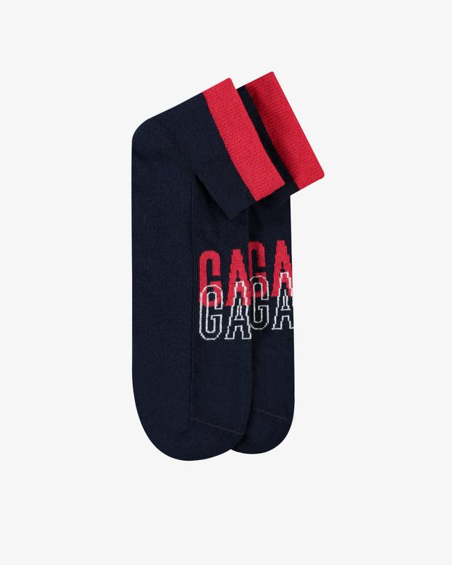  GANT Unisex Lacivert Logolu Çorap