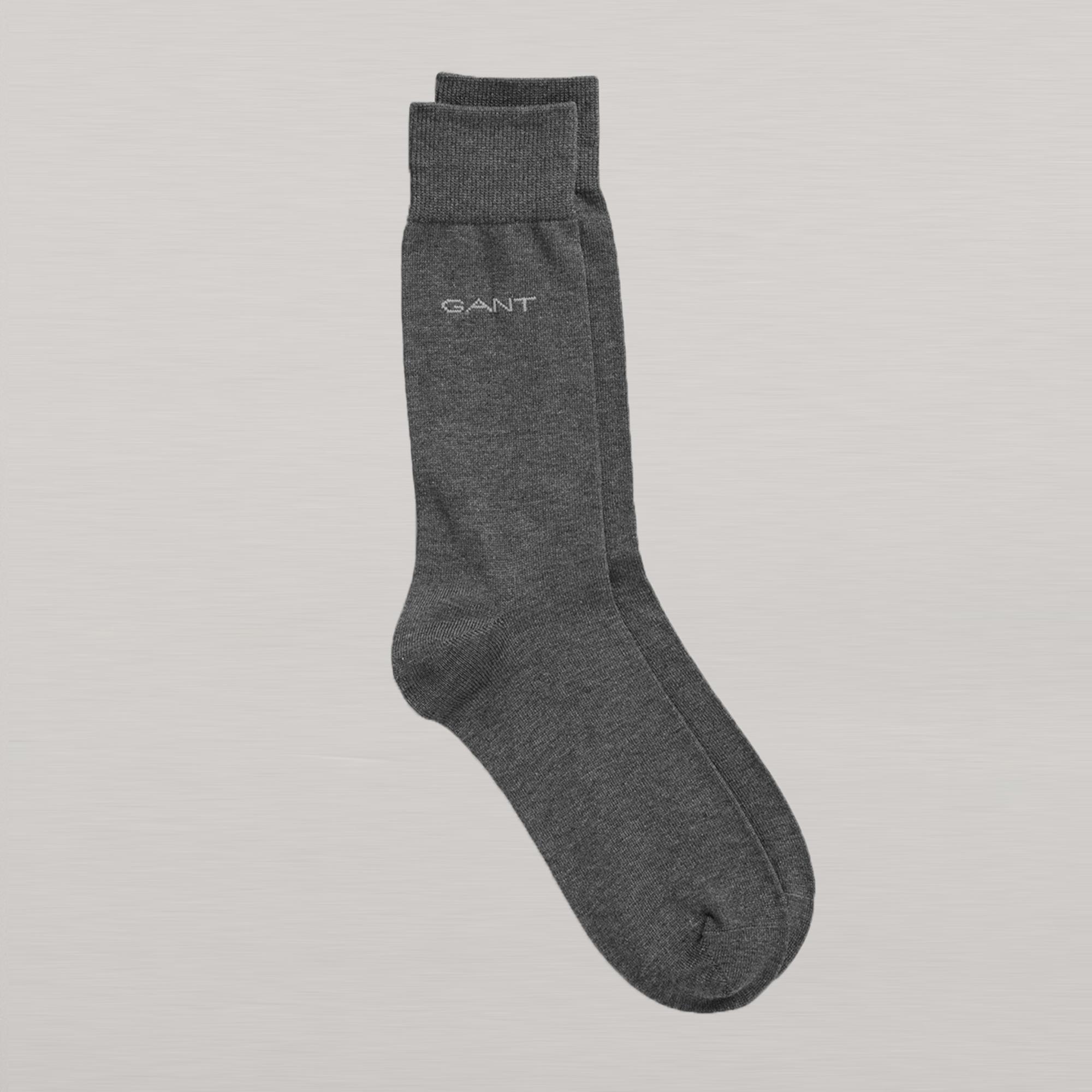 GANT Erkek Gri Çorap