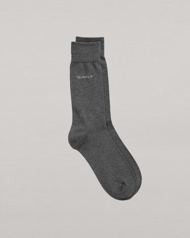  GANT Erkek Gri Çorap