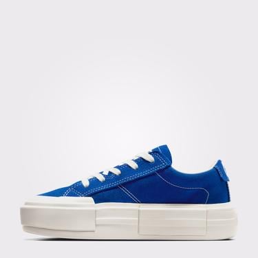  Converse Cruise Unisex Mavi Platform Sneaker