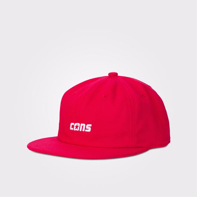  Converse CONS Unisex Kırmızı Şapka