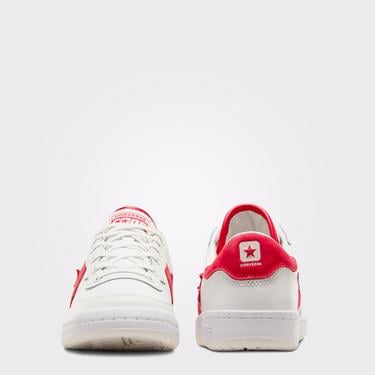  Converse CONS Fastbreak Pro Unisex Krem Deri Sneaker