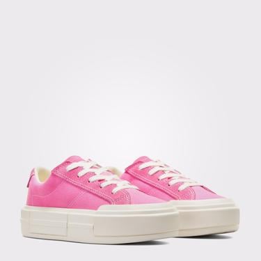  Converse Cruise Unisex Pembe Platform Sneaker