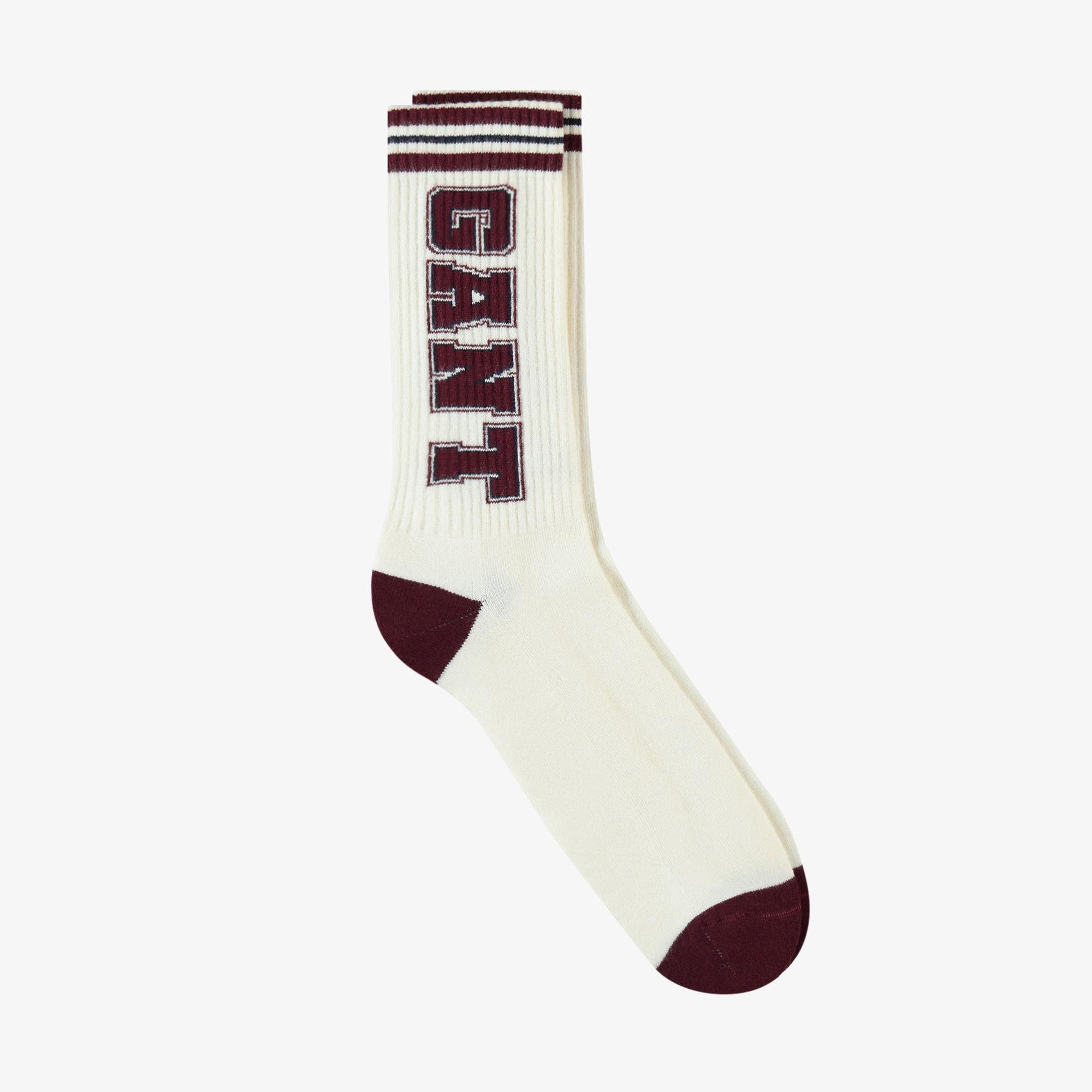GANT Unisex Krem Çorap