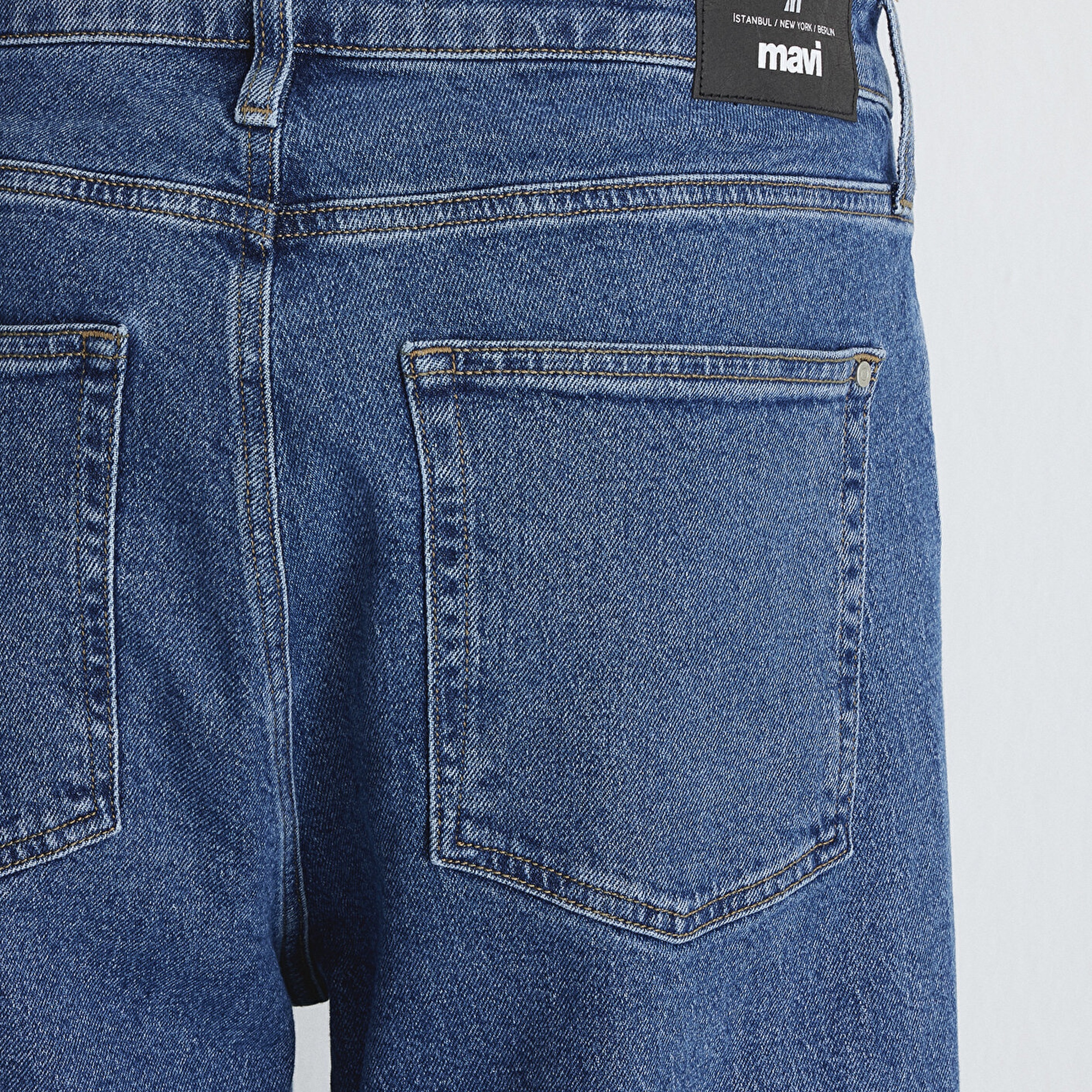 Mavi Toronto Street Koyu İndigo Comfort Jean Pantolon 0010289-87170