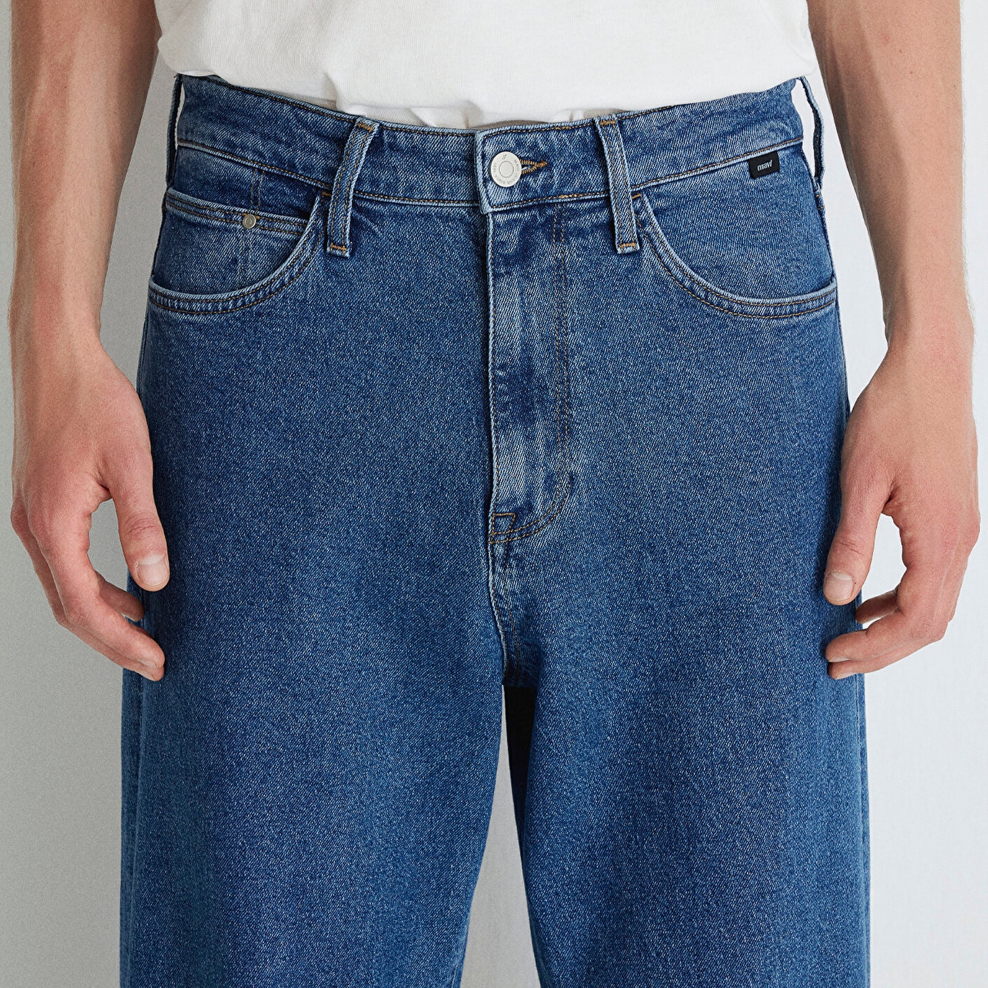 Mavi Toronto Street Koyu İndigo Comfort Jean Pantolon 0010289-87170