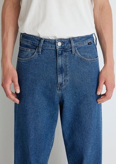  Mavi Toronto Street Koyu İndigo Comfort Jean Pantolon 0010289-87170