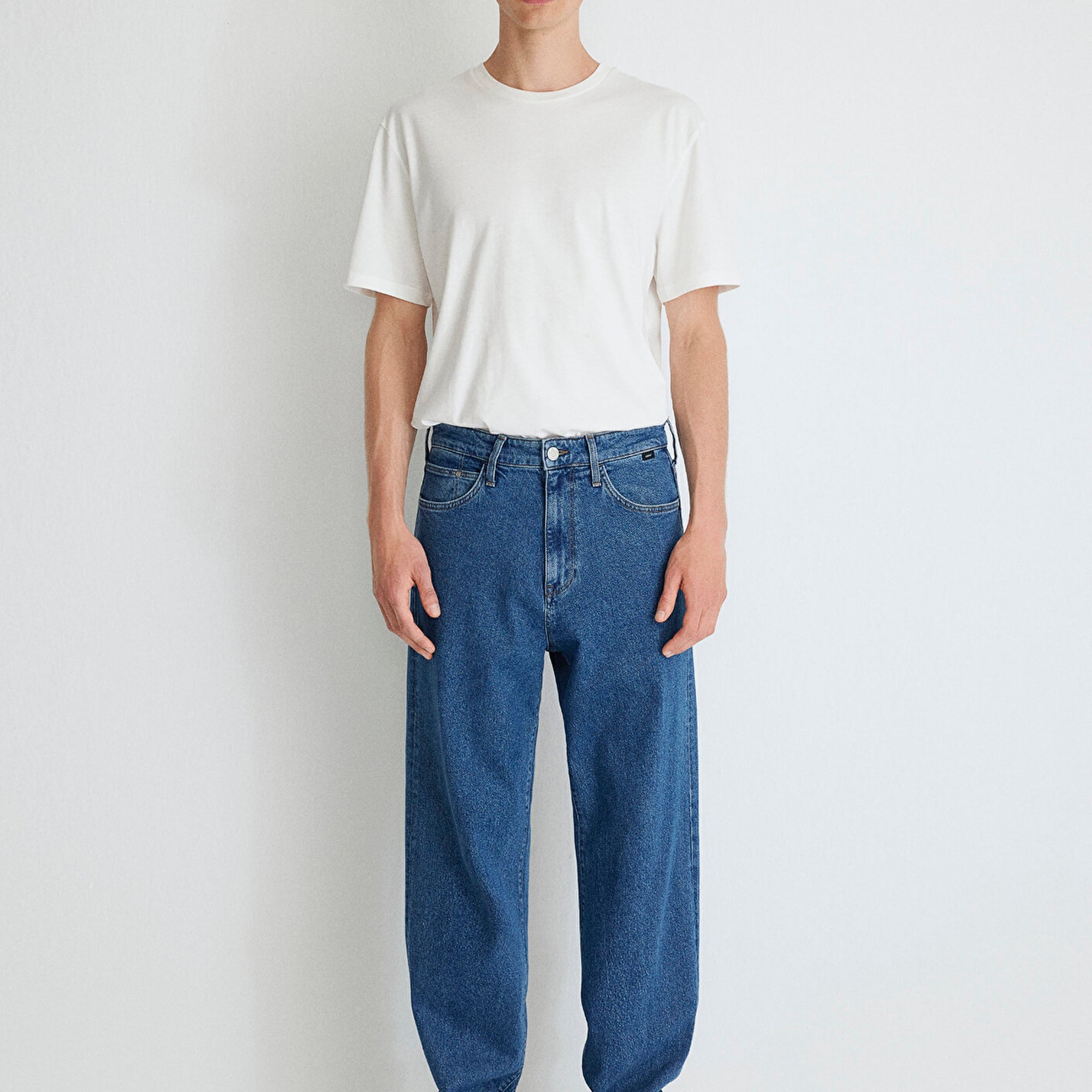 Mavi Toronto Street Koyu İndigo Comfort Jean Pantolon 0010289-87170