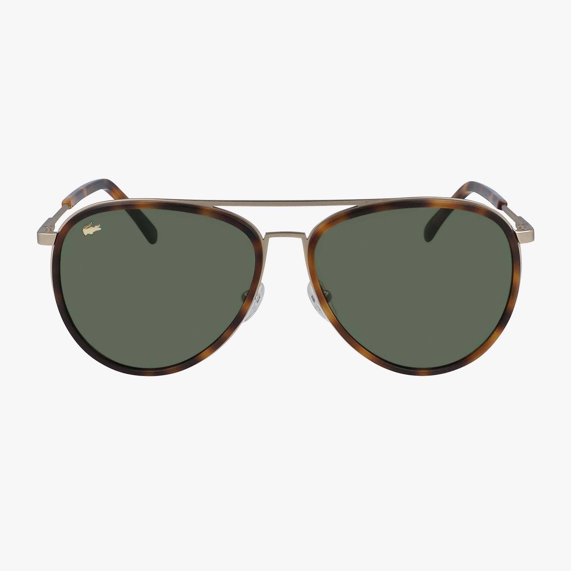 Lacoste Erkek Kahverengi Güneş Gözlüğü