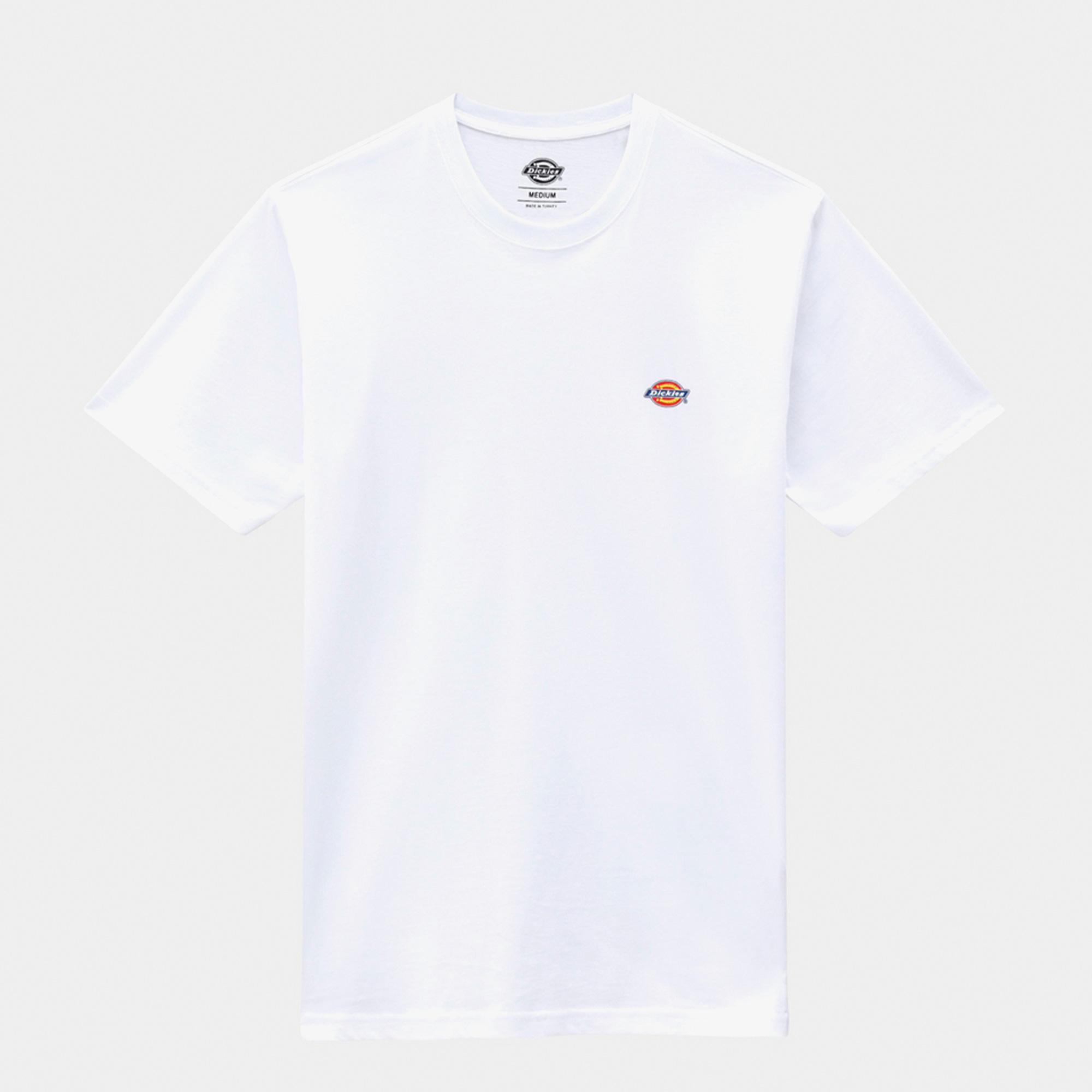 Dickies Mapleton Erkek Beyaz T-Shirt