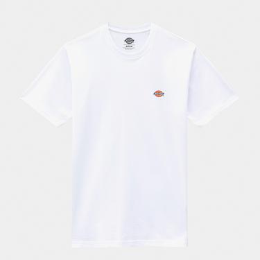  Dickies Mapleton Erkek Beyaz T-Shirt