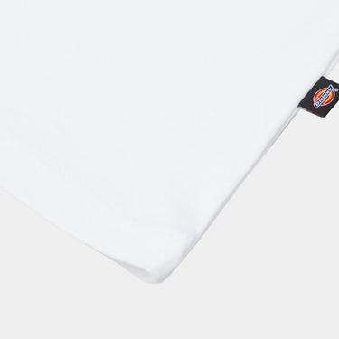  Dickies Mapleton Erkek Beyaz T-Shirt