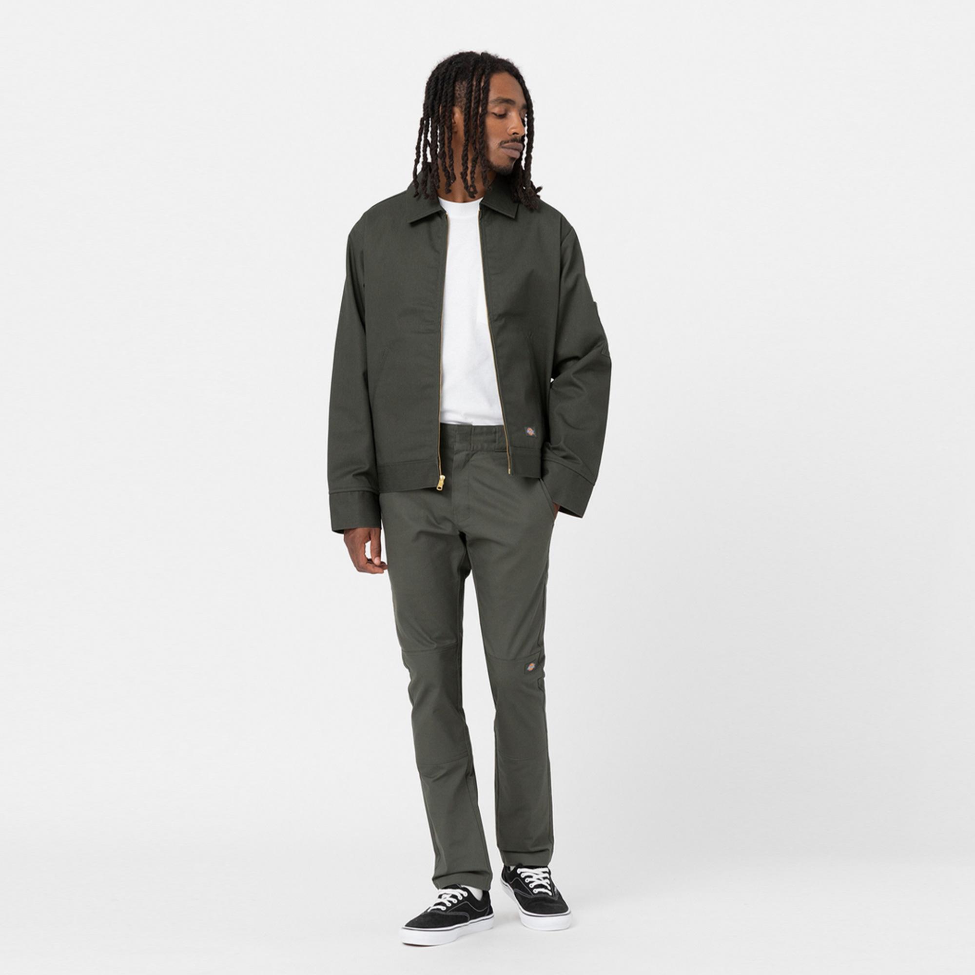 Dickies Luray Pocket Erkek Beyaz T-Shirt