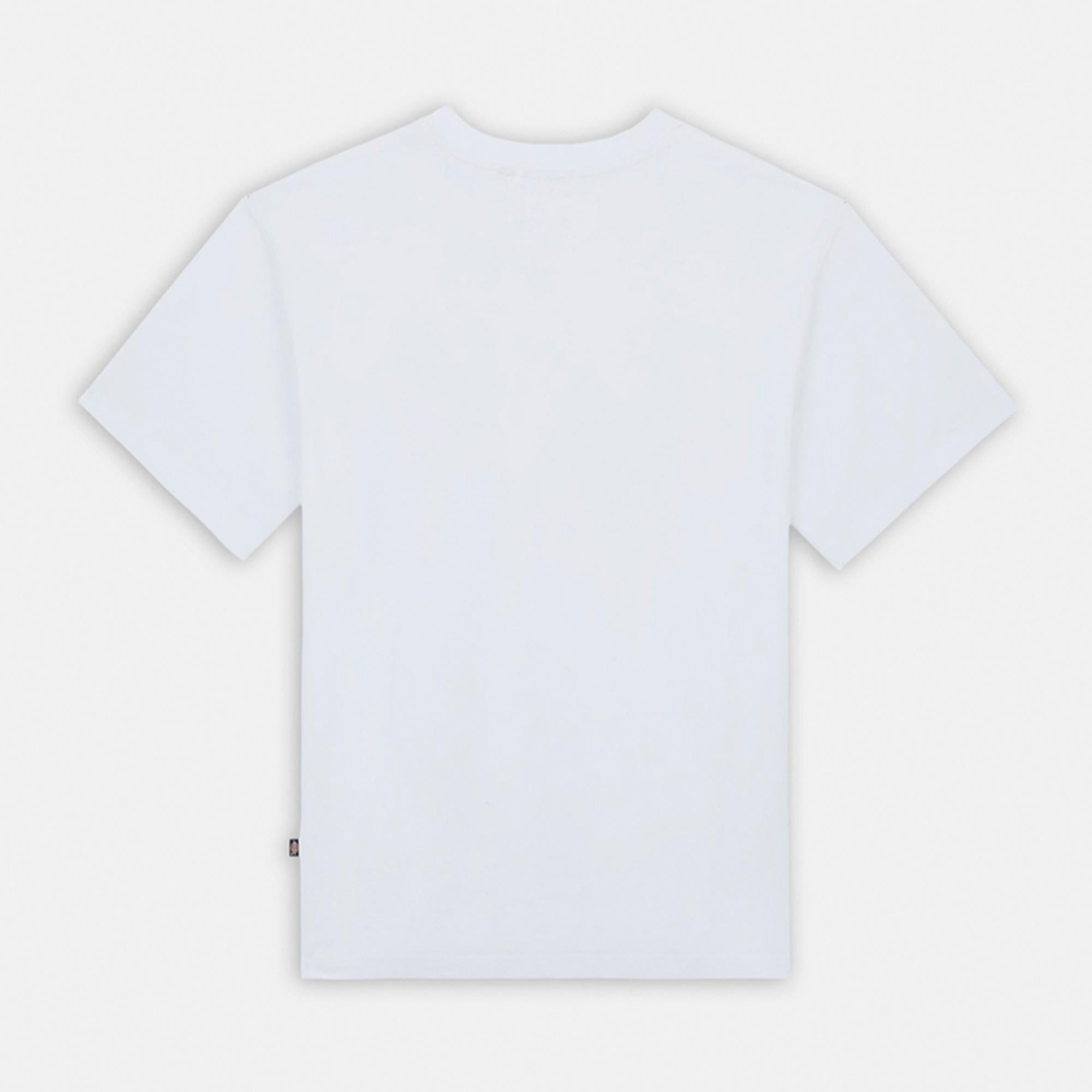 Dickies Luray Pocket Erkek Beyaz T-Shirt