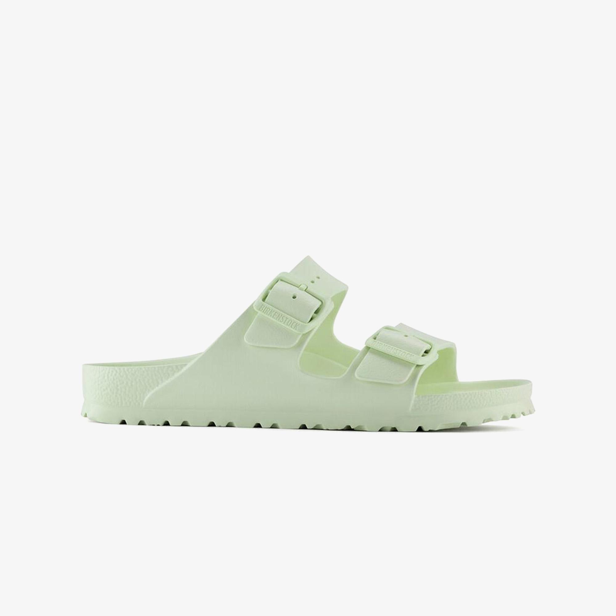 Birkenstock Arizona Eva Kadın Yeşil Terlik