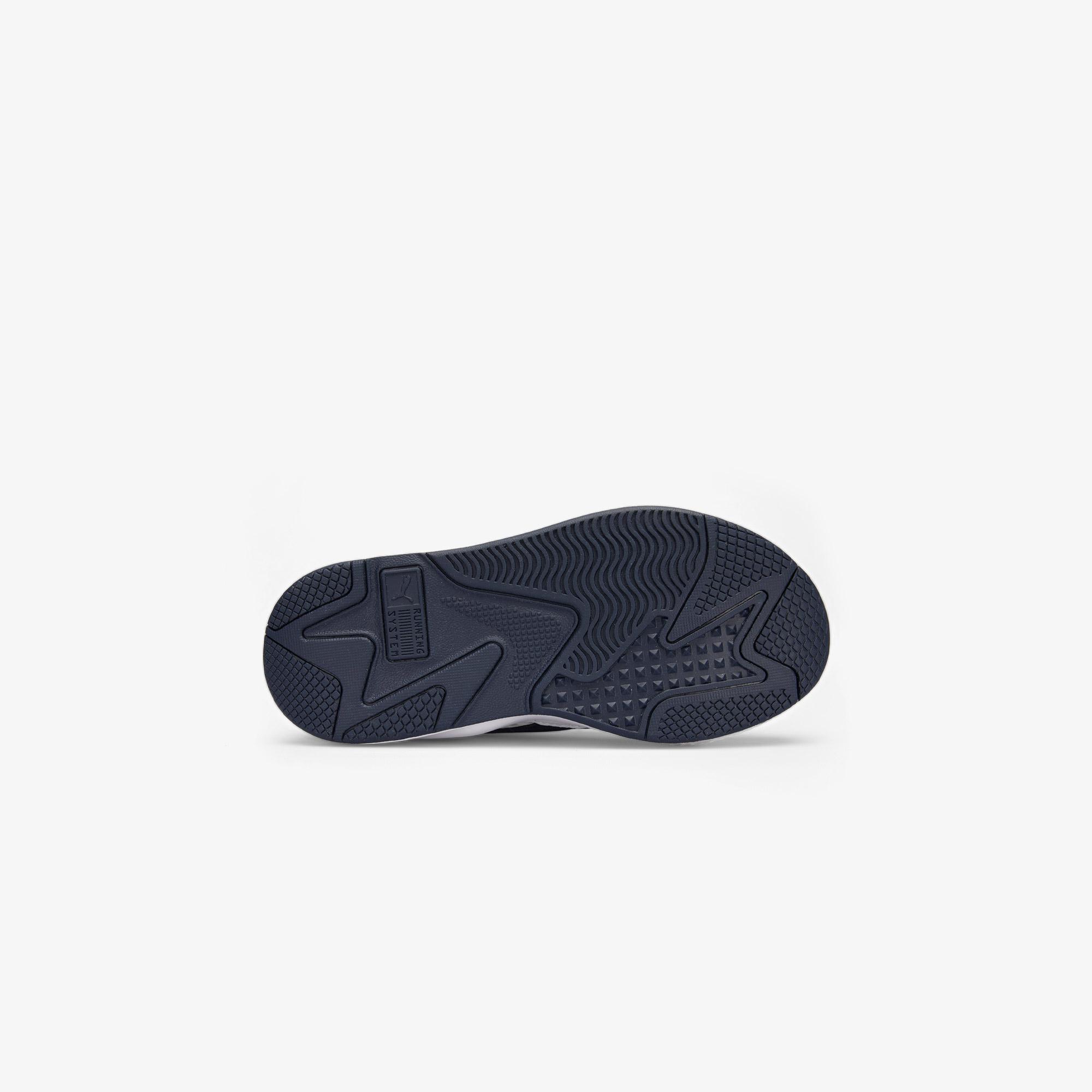 Puma Rs-X Efekt Kids Ps Çocuk Beyaz Spor Ayakkabı