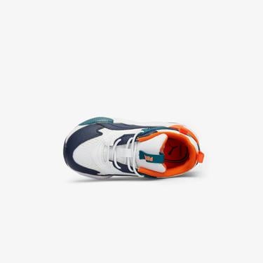  Puma Rs-X Efekt Kids Ac Bebek Beyaz Spor Ayakkabı