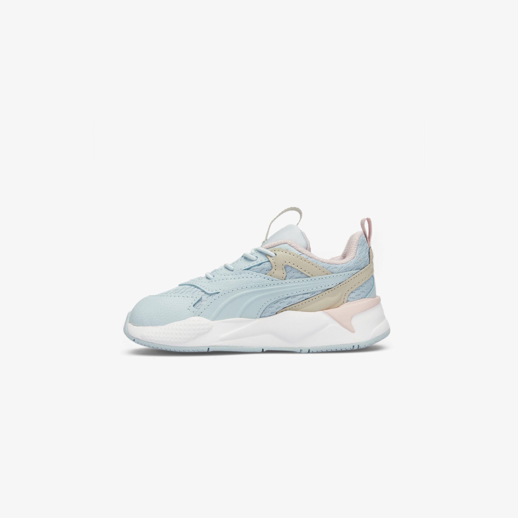 Puma Rs-X Efekt Kids AC Bebek Mavi Spor Ayakkabı