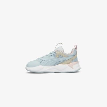  Puma Rs-X Efekt Kids AC Bebek Mavi Spor Ayakkabı