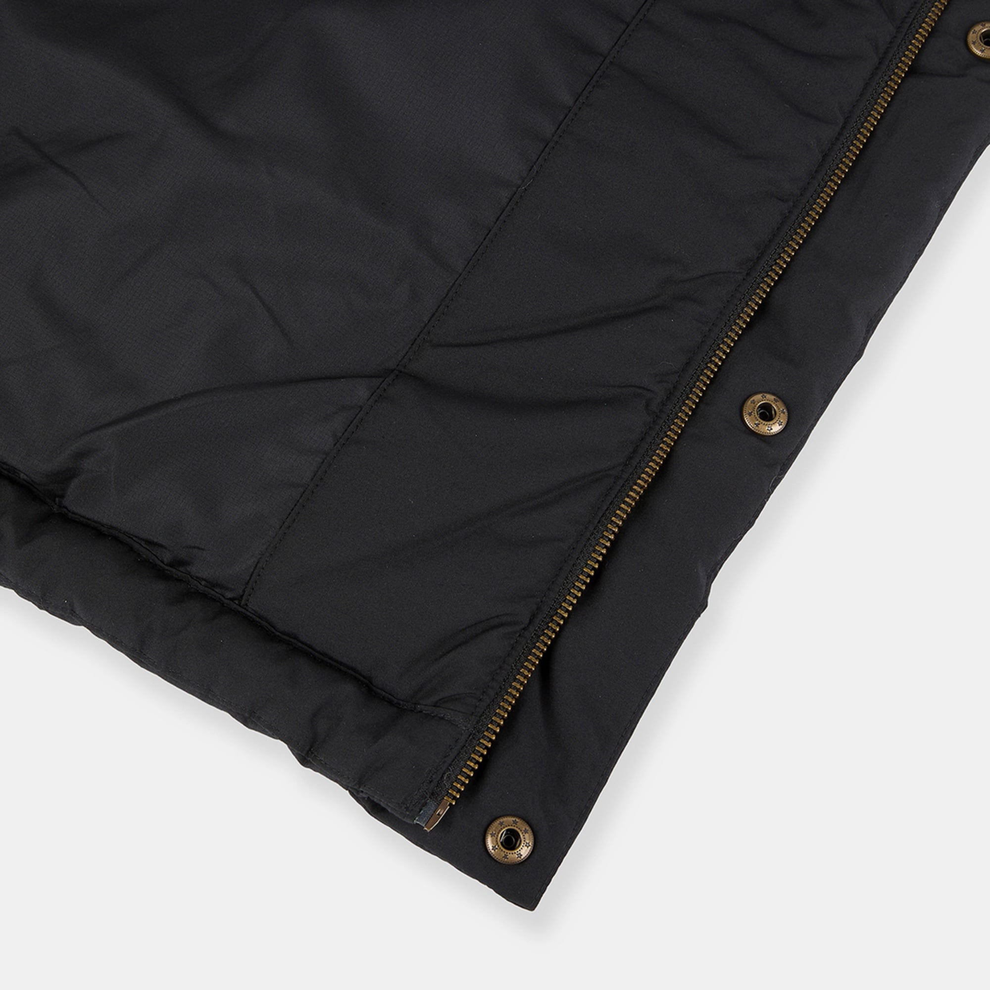 Dickies Scobey Puffer Erkek Siyah Mont