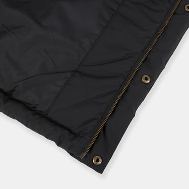  Dickies Scobey Puffer Erkek Siyah Mont