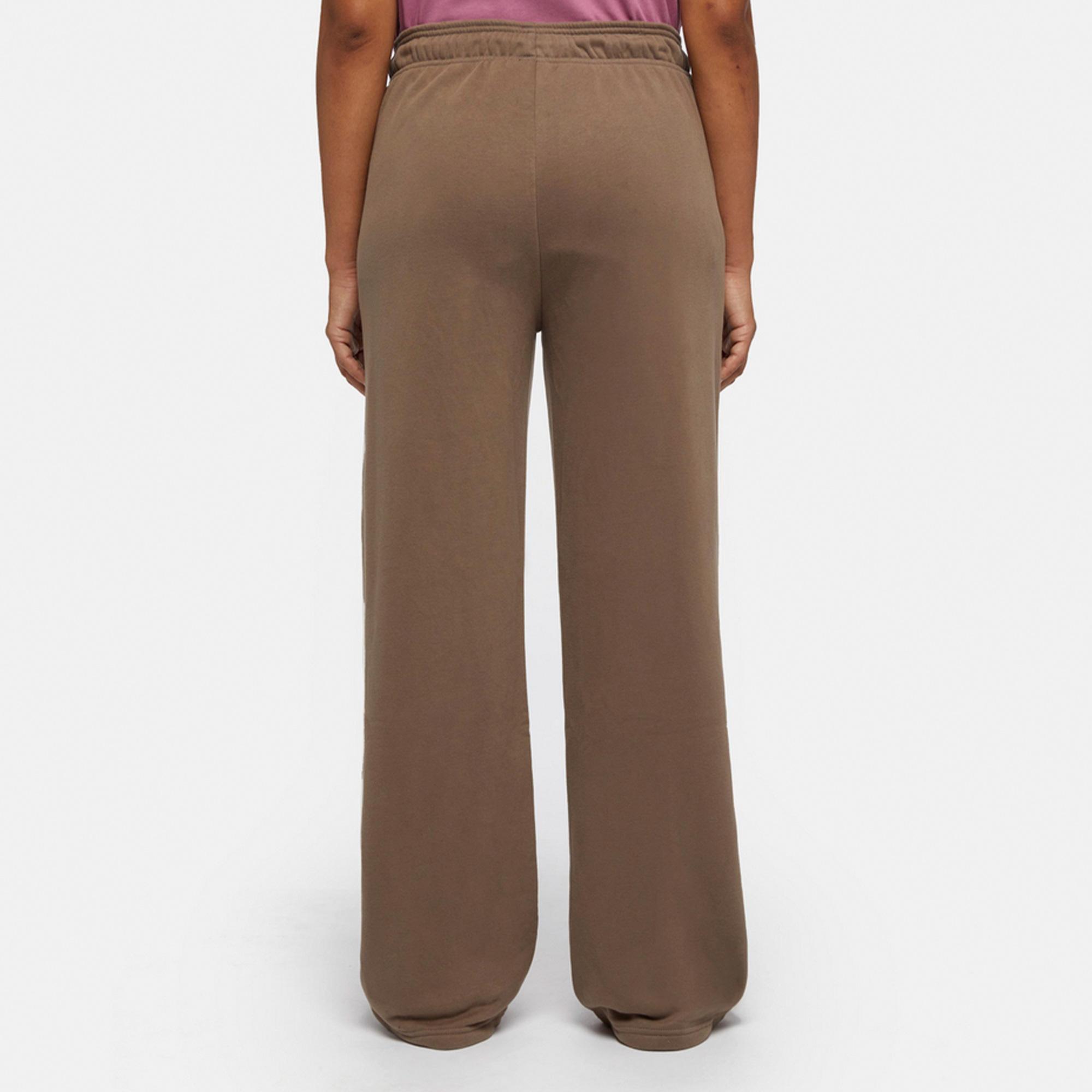 Dickies Mapleton Straight Kadın Kahverengi Pantolon