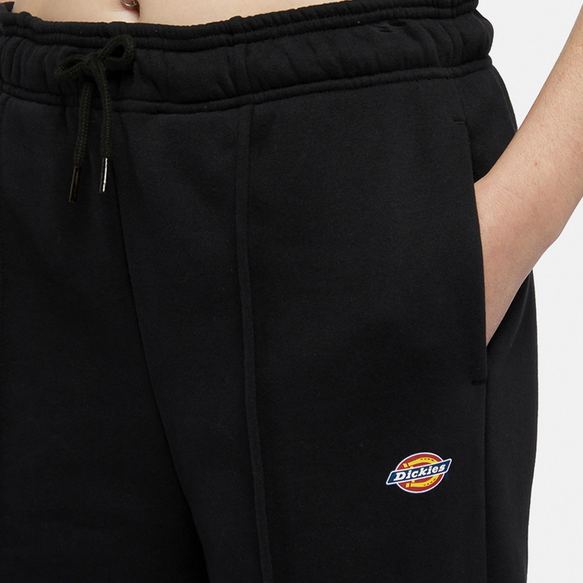 Dickies Mapleton Straight Kadın Siyah Pantolon