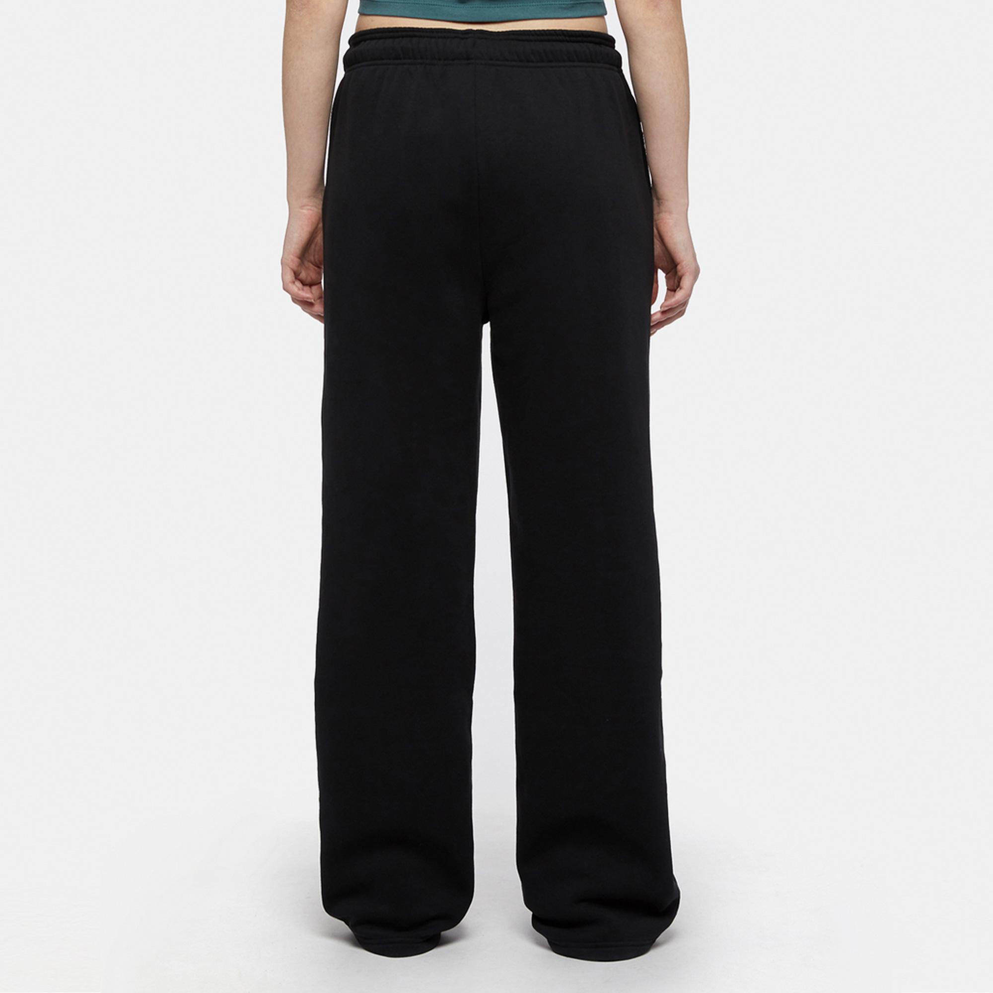 Dickies Mapleton Straight Kadın Siyah Pantolon