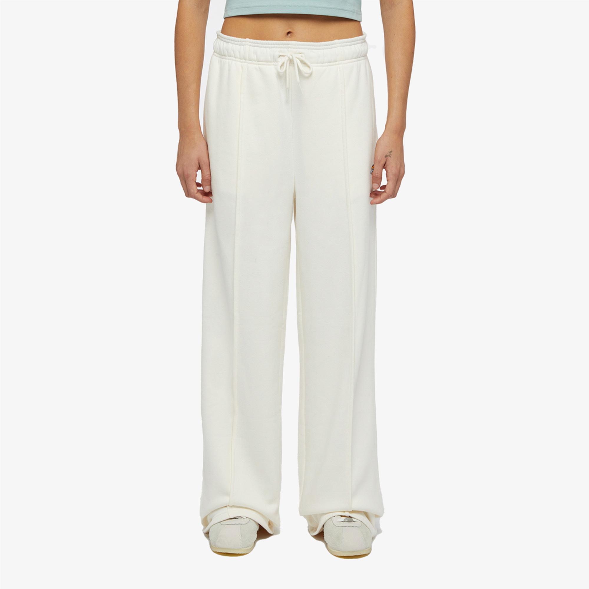 Dickies Mapleton Straight Kadın Krem Rengi Pantolon