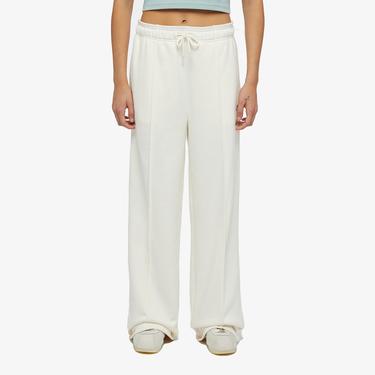  Dickies Mapleton Straight Kadın Krem Rengi Pantolon