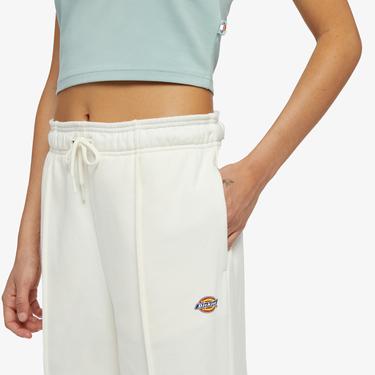  Dickies Mapleton Straight Kadın Krem Rengi Pantolon
