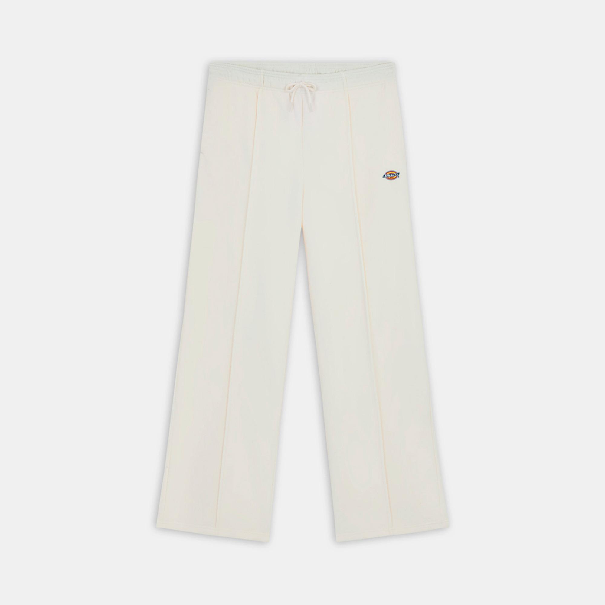 Dickies Mapleton Straight Kadın Krem Rengi Pantolon