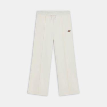  Dickies Mapleton Straight Kadın Krem Rengi Pantolon