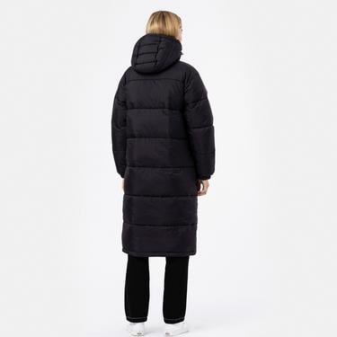  Dickies Alatna Long Kadın Siyah Mont