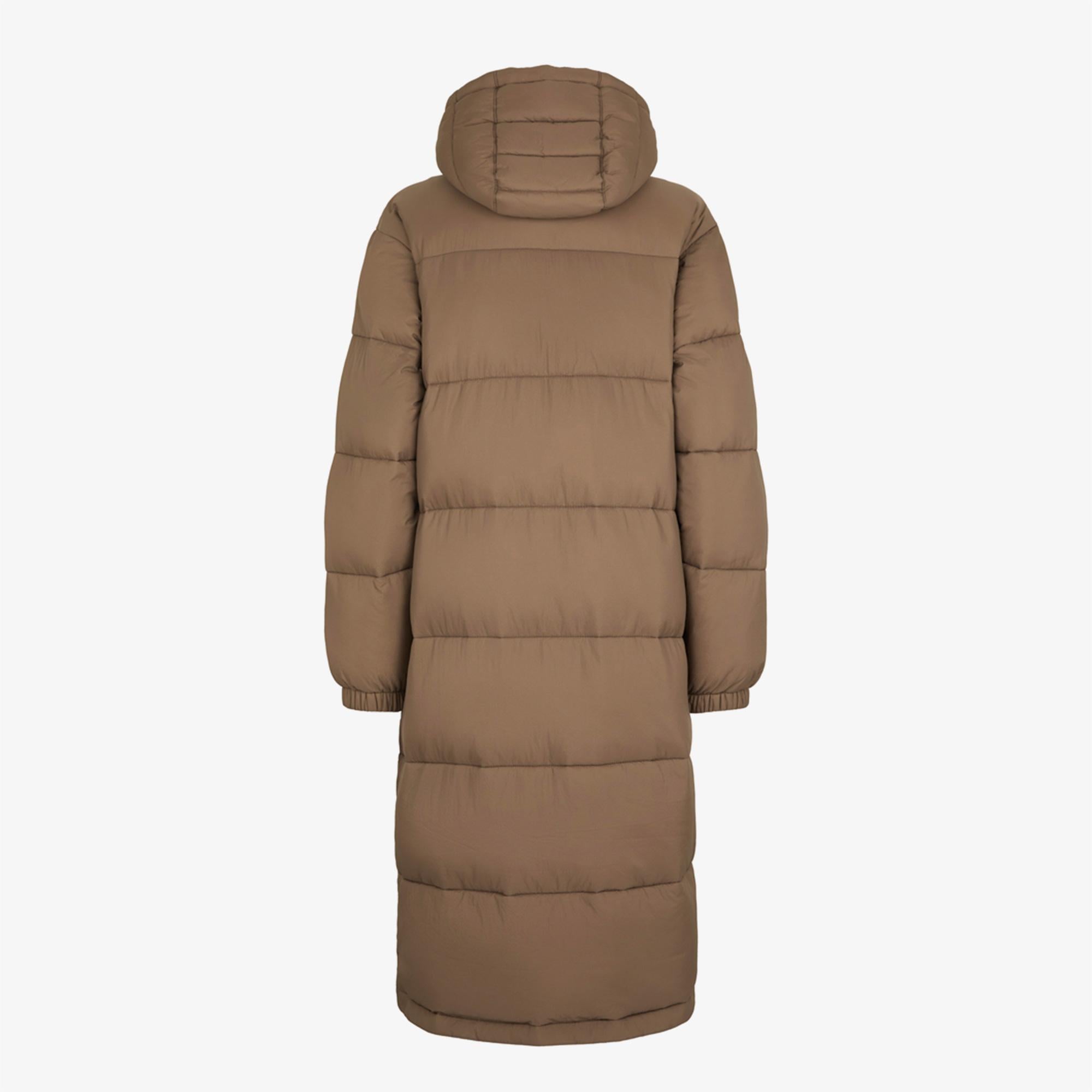 Dickies Alatna Long Kadın Kahverengi Ceket