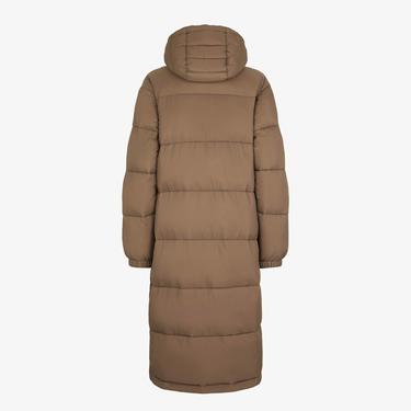  Dickies Alatna Long Kadın Kahverengi Ceket