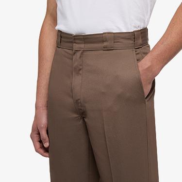  Dickies 874 ork Erkek Kahverengi Pantolon