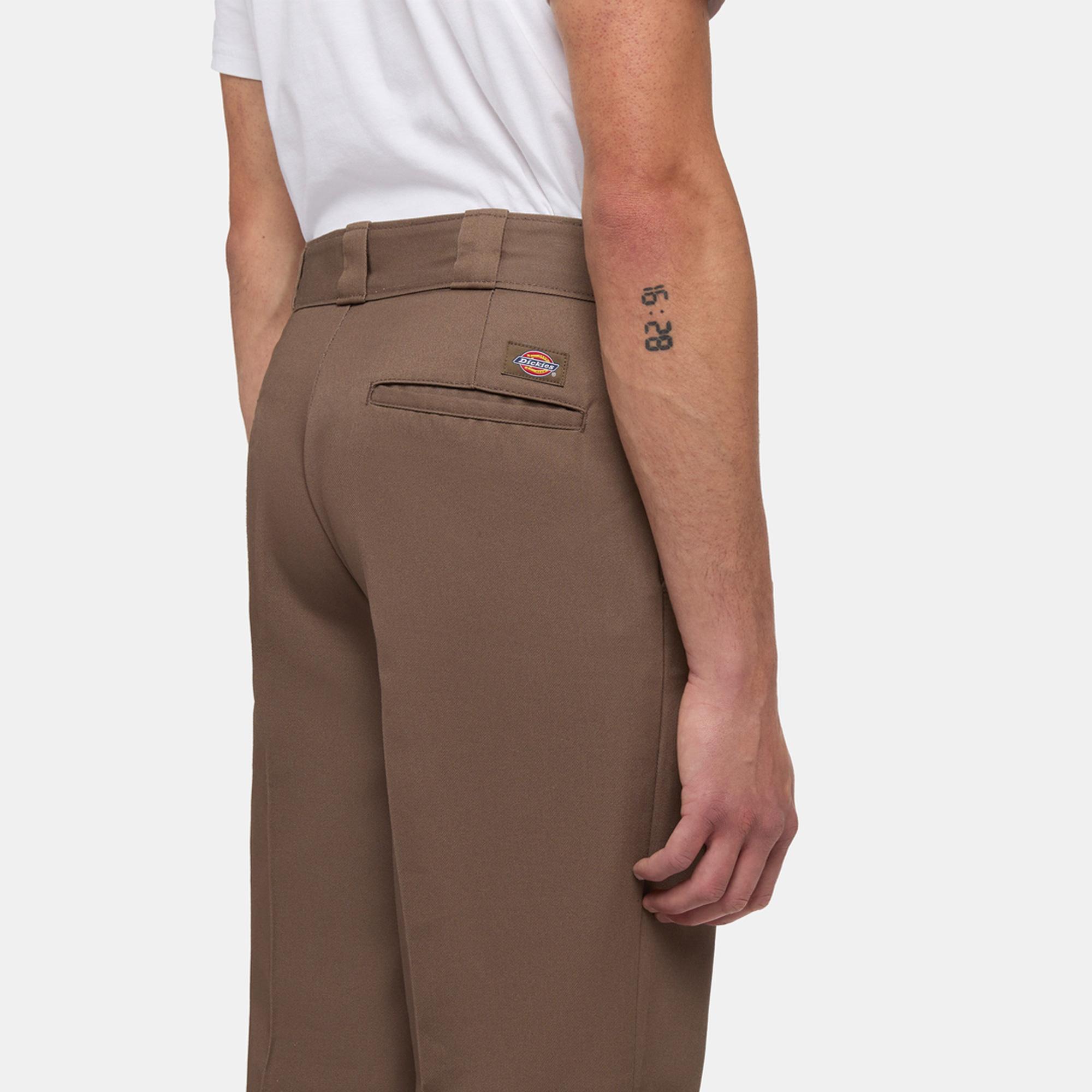 Dickies 874 ork Erkek Kahverengi Pantolon