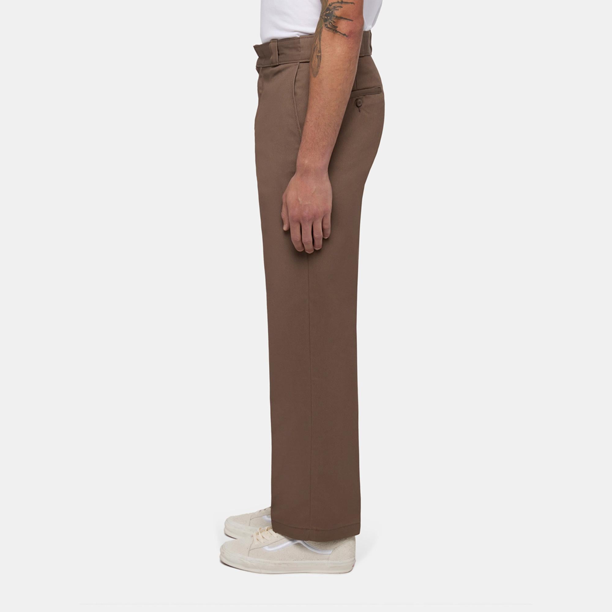 Dickies 874 ork Erkek Kahverengi Pantolon