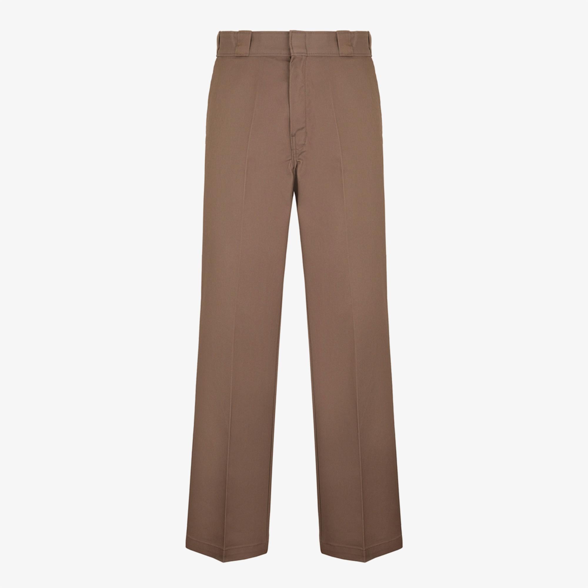 Dickies 874 ork Erkek Kahverengi Pantolon