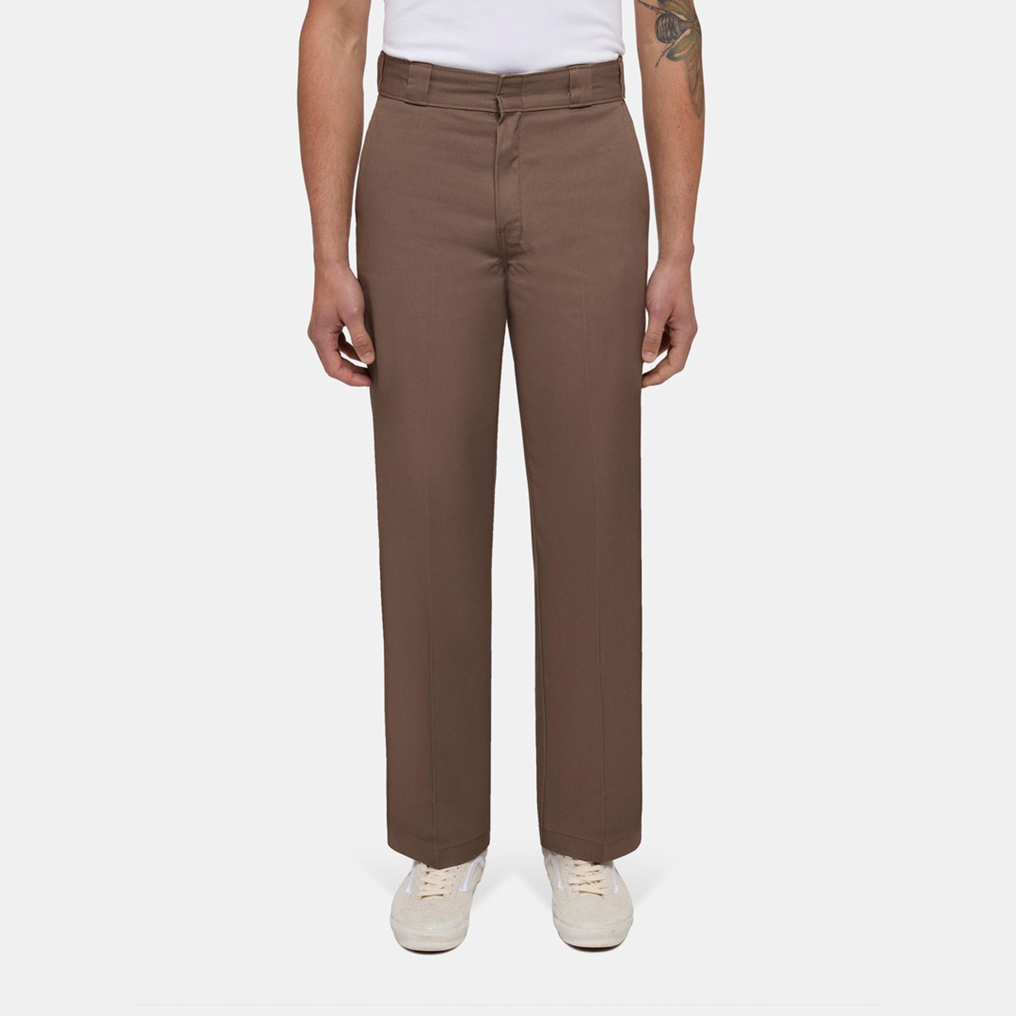 Dickies 874 ork Erkek Kahverengi Pantolon