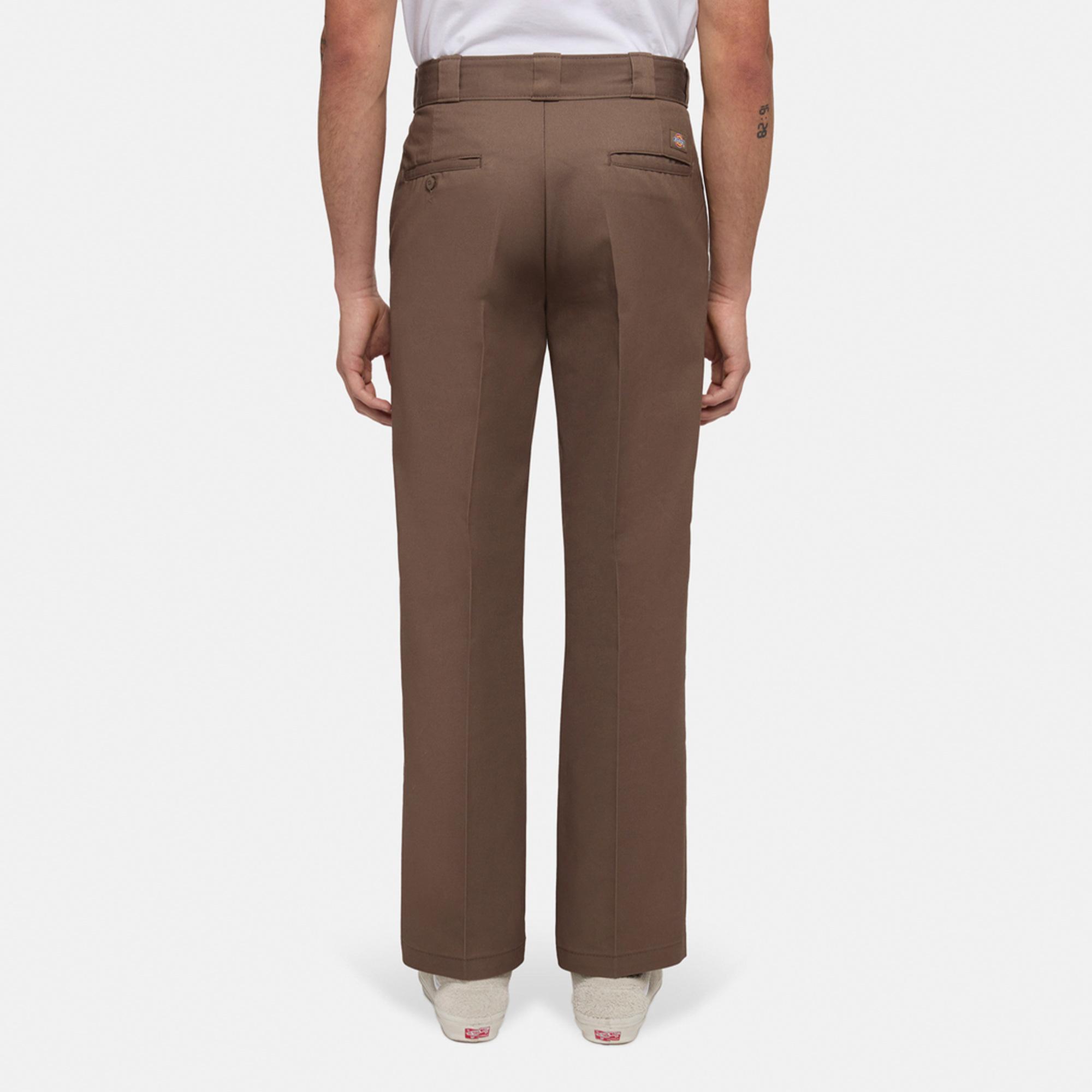 Dickies 874 ork Erkek Kahverengi Pantolon