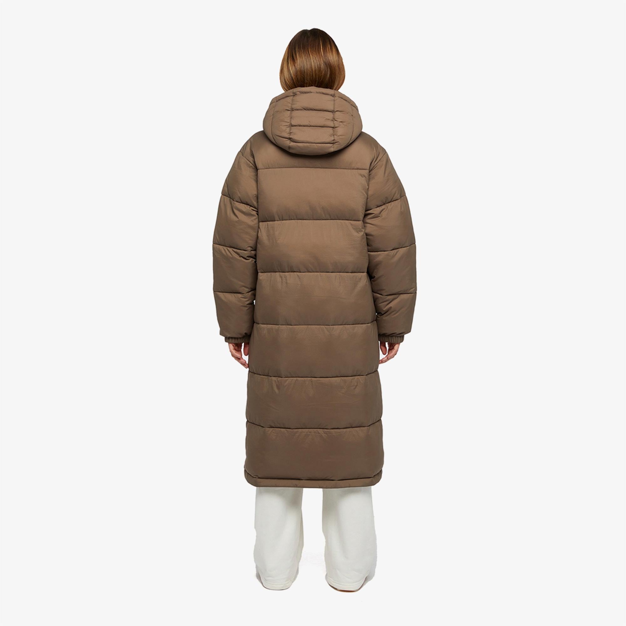 Dickies Alatna Long Kadın Kahverengi Ceket