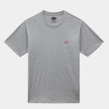  Dickies Mapleton Erkek Gri T-Shirt