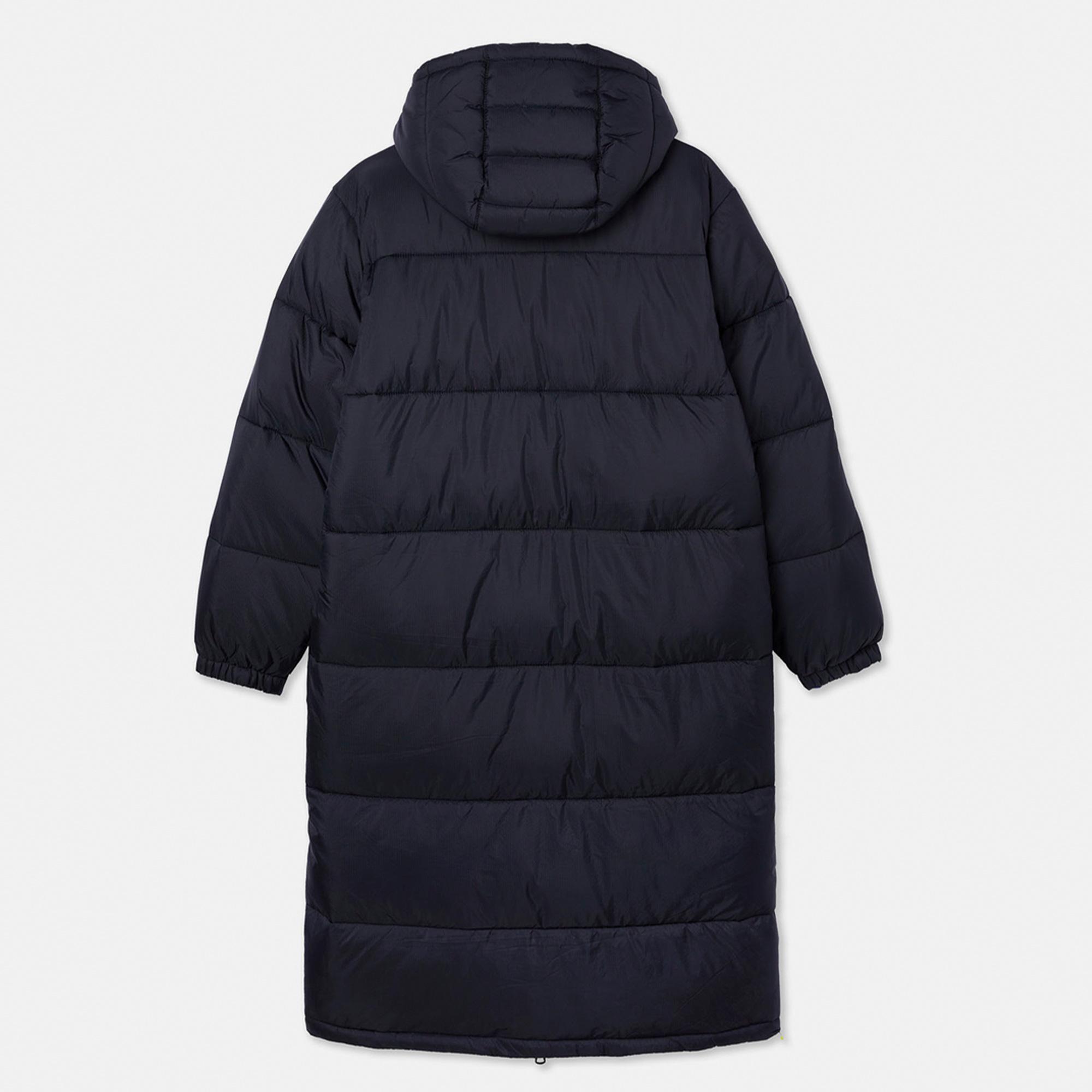 Dickies Alatna Long Kadın Siyah Mont