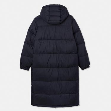  Dickies Alatna Long Kadın Siyah Mont