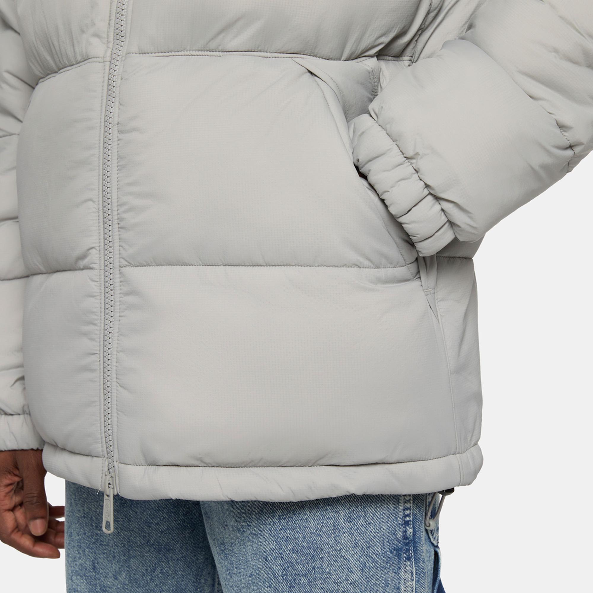 Dickies Waldenburg Hooded Erkek Gri Mont