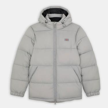  Dickies Waldenburg Hooded Erkek Gri Mont