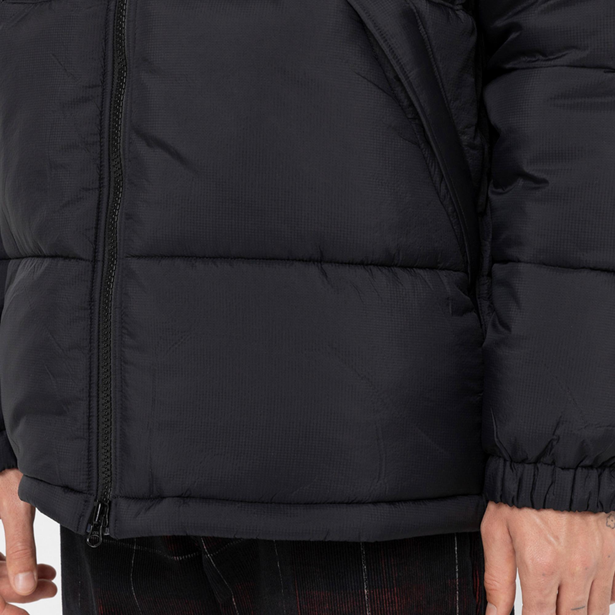 Dickies Waldenburg Hooded Erkek Siyah Mont